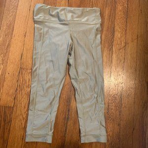 SQN Sport Gold Leggings